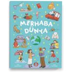 Çocuk Akademi Yayınları Merhaba Dünya