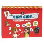 Çocuk Akademi Yayınları Şimdi Cırt Cırt Ile Konuşma Vakti