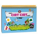 Çocuk Akademi Yayınları Şimdi Cırt Cırt Vakti 2 Yaş