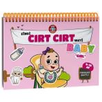 Çocuk Akademi Yayınları Şimdi Cırt Cırt Vakti - Baby Girl