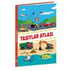 Çocuk Akademi Yayınları Taşıtlar Atlası