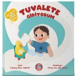 Çocuk Akademi Yayınları Tuvalete Gidiyorum