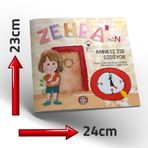 Çocuk Akademi Zehra'nın Annesi İşe Gidiyor
