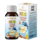 Çocuk Balık Yağı Şurubu – Portakal Aromalı | Omega 3, D3, K1, K2 Destekli | 4 Yaş ve Üzeri