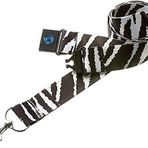 Çocuk Boyutlu Eğlenceli Boyun Boyunlukları Güvenlik Ayrılabilir - Çocuklar İçin Özel Olarak Üretilmiştir, Zebra, Small