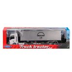 Çocuk Die Cast Man Tgx Model Araç – Gerçekçi ve Koleksiyonluk
