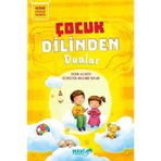 Çocuk Dilinden Dualar - Mini Kitaplar Serisi