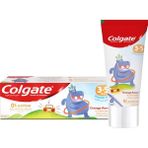 Çocuk Diş Macunu Florürsüz Portakal Aromalı 3-5 Yaş 60 ml