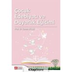 Çocuk Edebiyatı Ve Duyarlık Eğitimi / Canan Aslan / Pegem Akademi Yayıncılık - Akademik Kitaplar