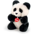 Çocuk Eğitici Oyuncaktrudi Peluş Panda 20 Cm
