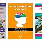 Çocuk Eğitim Seti ( Bilinçli Bebek - Otuz Milyon Kelime - Oyun Oynama Sanatı )