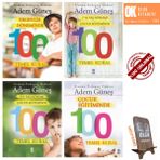 Çocuk Eğitiminde 100 Temel Kural 4 Kitap-Adem Gürses