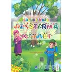 Çocuk Elifbası - Neşeli Elifba Seti - 1 - Mehmet Ali Ensari