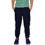 Çocuk Eşofman Altı Paça Manşetli Kız Erkek BGL-ST04726 LACİVERT 5 YAŞ