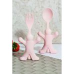 Cocuk Figurlu Mama Kasigi Ve Catali