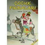 ÇOCUK FIKRALARI - ADNAN ERSAN