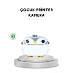 Çocuk Fotoğraf Makinesi Termal Baskılı Anında Çıktı Hd Video Kayıtlı Mir06643237