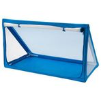 Çocuk Futbol Kalesi ve Depolama Alanı 90x53x53cm Mavi IKEA