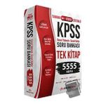 Çocuk Gelişim Atölyesi 2022 KPSS Genel Yetenek Genel Kültür Tamamı Çözümlü 5555 Soru Bankası Tek Kitap Dijital Hoca Akademi
