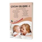 Çocuk Gelişimi 1-2 - Ayşe Meriç - Erdal Meriç
