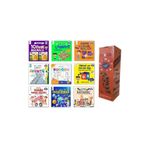 ÇOCUK GELİŞİMİ YAYINLARI 6 - 7 Yaş Eğitim Gelişim Seti (Bulmaca-Labirent-Örüntü-Sudoku-Dikkat-Gezegen-Satranç-İnsan)+JENGA