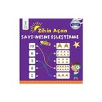 Çocuk Gelişimi Yayınları Zihin Açan Sayı-Nesne Eşleştirme + Ya O Gün + Çocuklara Oyunlarla Ingilizce Öğretimi + 13 Kitap Set