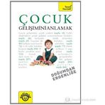 ÇOCUK GELIŞIMINI ANLAMAK DOĞUMDAN ERGENLIĞE - CAROLYN MEGGITT