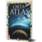Çocuk Gezegeni Orta Atlas Ciltsiz Kitap Mesleki Hazırlık 40 Sayfa İngilizce Yayın 2022