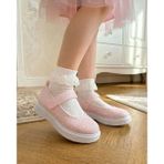 Çocuk Günlük Babet, Kız Çocuk Babet, Çocuk Abiye Babet - Pembe