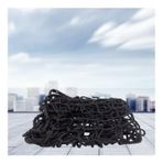 Çocuk Güvenlik Ağı Tırmanma Ağı, Giysiler için Dekoratif Ağ, Korkuluk, Balkon ve Merdivenler için Düşmeye Karşı Koruma (0,8x5m/3x16ft) - Dayanıklı Çok Yönlü Güvenli