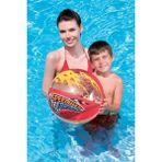 Çocuk Havuz Deniz Kolluğu ve Topu 2li Set - Bestway Speedway Friends Beach Ball + Armbands