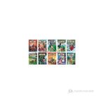 Çocuk Hikayeleri Dizisi 10 Kitap Takım - Ömer Seyfeddin Hasan Demir Ahmet Efe Üzeyir Gündüz