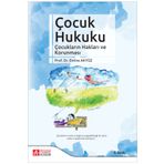 Çocuk Hukuku - Pegem Akademi Yayıncılık