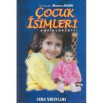 Çocuk İsimleri Ansiklopedisi Münire Aydın Seda Yayınları - İkinci El Kitap