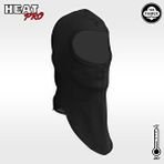 Çocuk Kar Maskesi - Heatpro - Siyah - Argeus 2-4 Yaş Renksiz