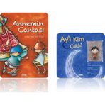 Çocuk Kitapları | Annemin Çantası - Ay'ı Kim Çaldı?