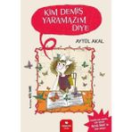 Çocuk Kitapları Kim Demiş Yaramazım Diye Kidz Redhouse