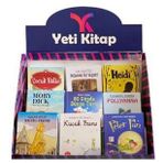 Çocuk Klasikleri Standı 120'li Set - Yeti