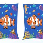 Çocuk Kolluk Nemo Desenli 25 x 15 cm - 47028-T (Lisinya)