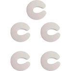 Çocuk Koruyucu Kapı Stoperi 5 Li Set (5263)