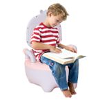 Çocuk lazımlık eğitimi tuvalet, lazımlık eğitim koltuğu,Kaymaz penguen çocuk tuvalet - Hafif Urinal Trainer, Açık Hava Oyun için Taşınabilir Seyahat Malzemeleri, Kamp