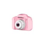 Çocuk Mavi Mini 1080p Hd Kamera Için Dijital Fotoğraf Makinesi