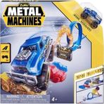 Çocuk Mea01000 Metal Machines Kızgın Yol Oyun Seti