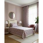 Çocuk Odası Perdesi Yatak Örtüsü Seti - 001-Renkli - 150 x 225 cm