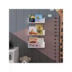 Çocuk Odası Raf / Kitaplık Çr-03 Beyaz