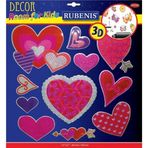 Çocuk Odası Süslemeleri 3D Çocuk Odası Dekorasyonu Sticker