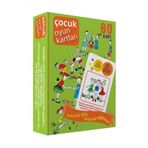 Çocuk Oyun Kartları - Ülker Uzun Polat