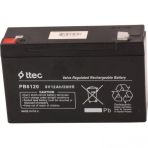 Çocuk Oyuncak Arabalarının Araçlarının 6 Volt Aküsü - 6v 12ah - 6 Volt 12 Amper Akü Batarya Pil