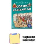 Çocuk Padişahlar - Osmanlı Tarihi 7: 1603 - 1687 + Yapışkanlı Not Kağıdı - Hayır