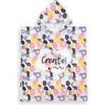 Çocuk Panço 7-10 Yaş Plaj Havlusu Create - 0,6 x 19 x 29 cm